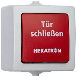 Hekatron Vertriebs Handauslösetaster HAT 03 6500142