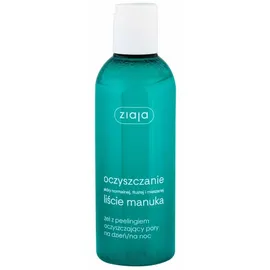 Ziaja Gesichtsreinigung Manuka Leaves Reinigungsgel 200 ml