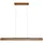 Trio Deacon 1-flg. 110 cm Holz schwarz matt