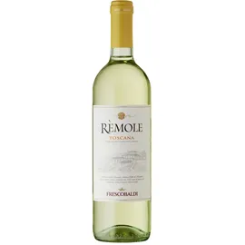 Frescobaldi Rèmole Bianco - trockener und fruchtiger Weißwein aus Italien ( 1 x 0.75l)