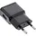 InLine USB Ladegerät Single, Netzteil, 100-240V zu 5V/1,2A, schwarz
