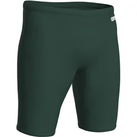 Arena Men's Team Swim Jammer Solid Grün 7