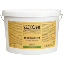 Kreidezeit Sumpfkalkfarbe - 1 l Dose