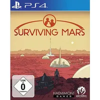KOCH Media Surviving Mars (USK) (PS4)