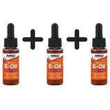 NOW Foods Witamina E-Öl d-alpha Tocopherol 30 ml