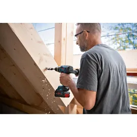 Bosch GSB 18V-150 C Professional 3 x 8,0 Ah + Ladegerät