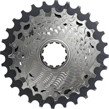 Sram XG-1270 Kassette 10–28 Zähne Silber