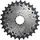 Sram XG-1270 Kassette 10–28 Zähne Silber