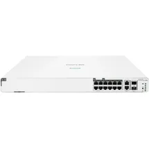 HP HPE Instant On 1960 8P+4P PoE 2XGT 2SFP+ 480W