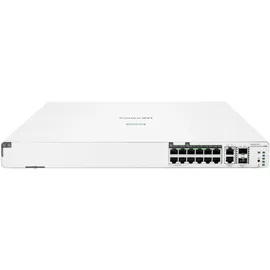 HP HPE Instant On 1960 8P+4P PoE 2XGT 2SFP+ 480W