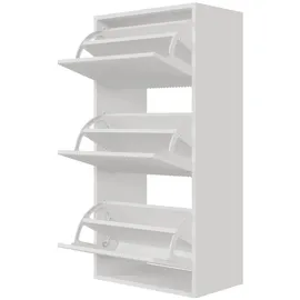 Selsey Veldio 50 x 103 x 30 cm hängend weiß / matt