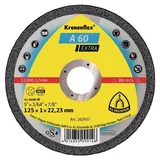 KLINGSPOR A 60 EX Trennscheiben 125 mm 25 Stück