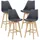 [en.casa] en.casa Barhocker Lublin