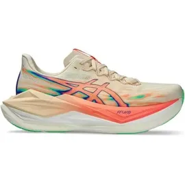 Asics Superblast 3 Herren Seashell/Sun Coral 39