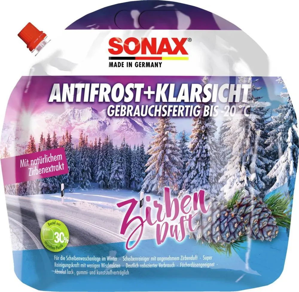 Preisvergleich Produktbild SONAX Scheibenfrostschutz 01314410