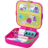 POLLY POCKET Verborgene Schätze Königlicher Garten