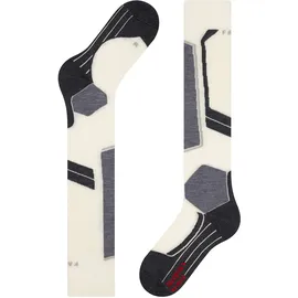 Falke SK4 Advanced Skisocken Off White 37-38