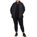 adidas Mt Insulated J Plu Jacket Schwarz 1X Frau