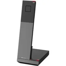 Snom HD331 Telefon, schwarz, schnurlos
