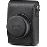 Leica Kamera Etui D-Lux 8, Leder, schwarz