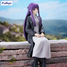 FuRyu Frieren: Beyond Journey's End Noodle Stopper Figur 16 cm