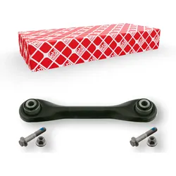 FEBI BILSTEIN Koppelstange mit Anbaumaterial hinten rechts links für Ford Focus I C Max II Volvo S40 V50 C70 C30 30000