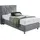 Westfalia Schlafkomfort Phönix 100 x 200 cm Grau