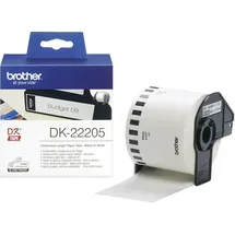 Brother DK RUBAN SUPPT PAPIER ADHESIF