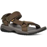 Teva Terra Fi Lite - Wandersandalen - Herren Dark Olive / Desert Palm, 48.5 EU