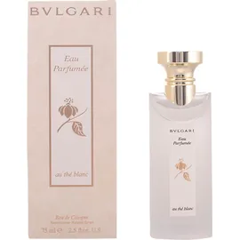 Bulgari Eau Parfumee au The Blanc Eau de Cologne 75 ml