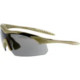 Wiley X Vapor 2.5 Taktische Brille mit 3 Gläsern tan