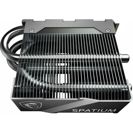 MSI SPATIUM M570 PRO FROZR 2TB M.2 2280 / M-Key / PCIe 5.0 NVMe 2 TB, M.2, 12400 MB/s