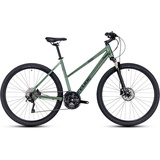 Cube Nature EXC trapeze verde'n'black Modell 2023