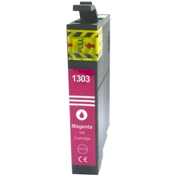 REMAN DRUCKER PATRONE magenta für Epson T1303XL Stylus Office 42 320 525 625 925