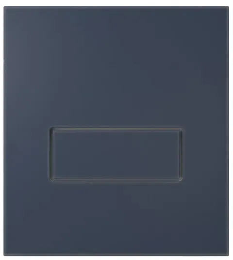 Mepa Urinal-Betätigungsplatte MEPA Orbit Glaslaminat Opale matt, 421145 421145
