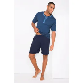 AUTHENTIC LE JOGGER Pyjama AUTHENTIC LE JOGGER Blau 44/46 (S)
