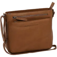 The Chesterfield Brand Wax Pull Up Umhängetasche Leder 27