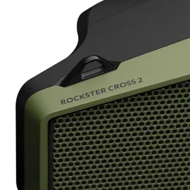 Teufel Rockster Cross 2 Black & Green