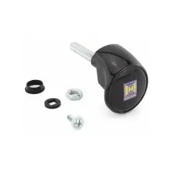 Hörmann Rundgriff Berry Schwingtor DF80/95/98