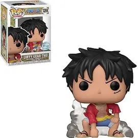 Funko Pop! Animation: One Piece - Luffy