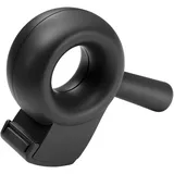 Helit Handabroller the bagel schwarz 1 St.