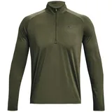 Under Armour Tech 2.0 Sweatshirt mit 1/2-Zip 392 marine od green XL