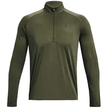 Under Armour Tech 2.0 Sweatshirt mit 1/2-Zip 392 marine od green XL