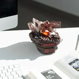 Grupo Erik Demogorgon 3D Ewiger Kalender