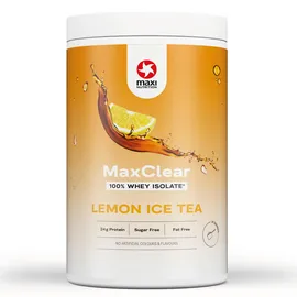 Maxinutrition Whey Protein Lemon Pulver 420 g