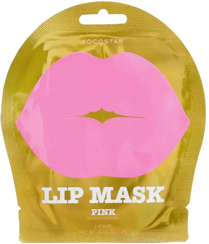 KOCOSTAR Pink Lippenmaske