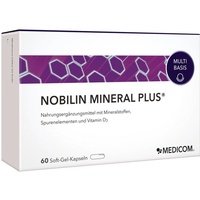 Medicom Pharma Nobilin Mineral Plus Kapseln