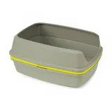 Karlie Lift to Sift Katzentoilette - Grey - 57x43x27cm