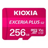 KIOXIA Exceria Plus G2 MicroSDXC 256 GB