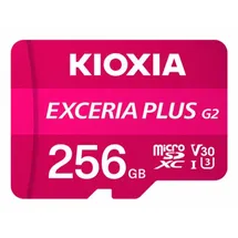 KIOXIA Exceria Plus G2 MicroSDXC 256 GB